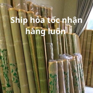 Chiếu trúc Tây Bắc mát lạnh mùa hè