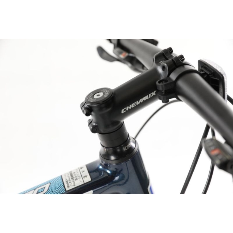 Xe Đạp Thể Thao Chevaux VK Pro - Khung Nhôm, Groupset Shimano Altus, Phuộc dầu, Bánh 700*38c