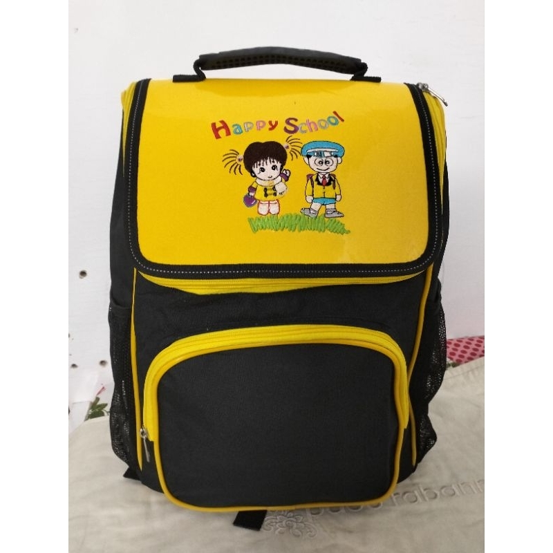 Pass balo chống gù cho bé