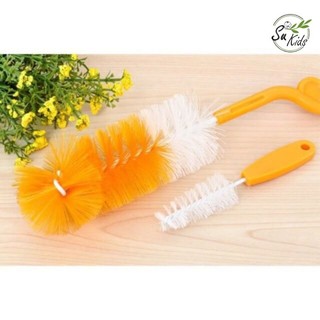 Cọ rửa bình sữa và núm ti - C16