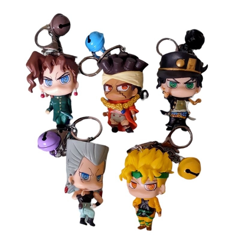 Móc khoá Anime JoJo's Bizzare Adventure