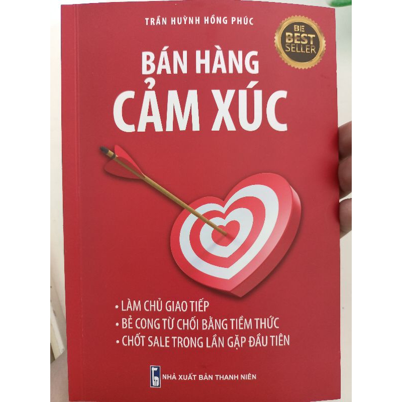 Sách "bán hàng cảm xúc"