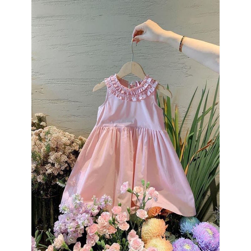 VÁY TIỂU THƯ CHO BÉ