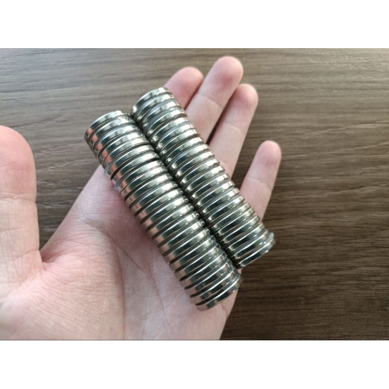Nam châm đất hiếm  lực hút siêu mạnh