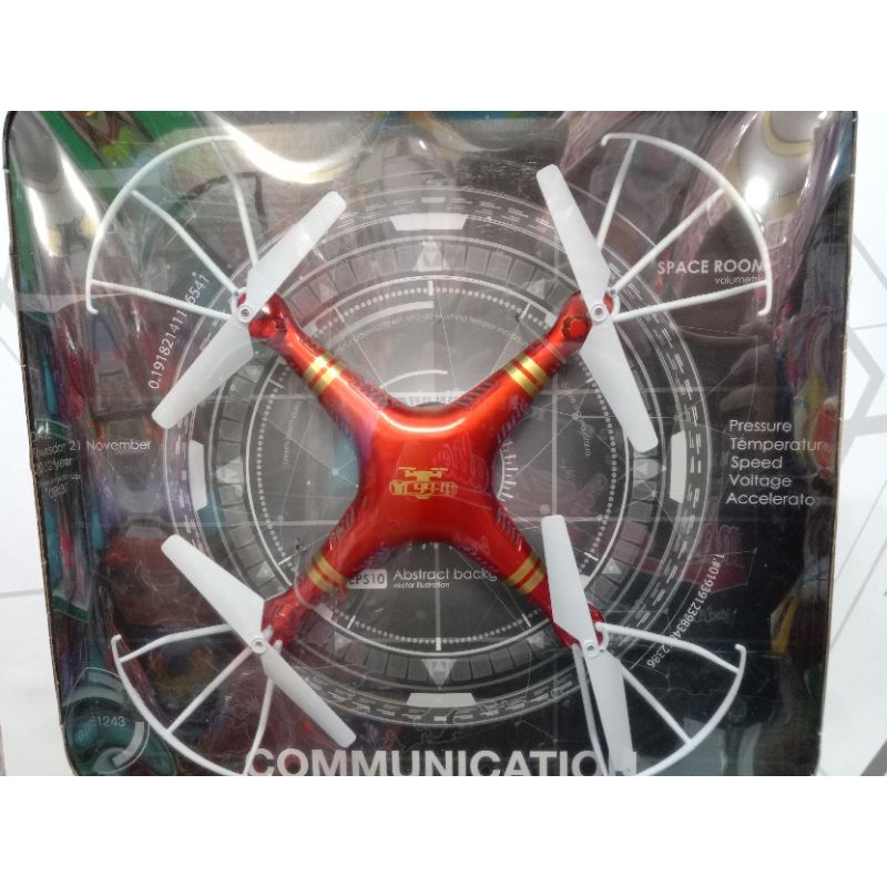 FLYCAM YC99-418