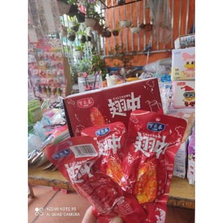 cánh gà giữa change
