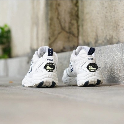 Giày Thể Thao 608 WX608WT -SECONDHAND CHÍNH HÃNG 100%