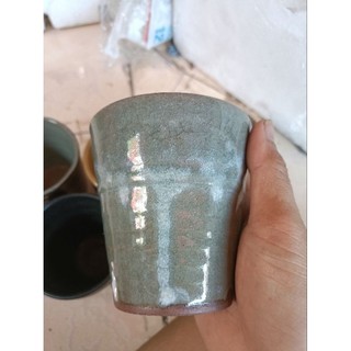 Chậu Gốm Nhật ( Hàng Sưu Tầm)