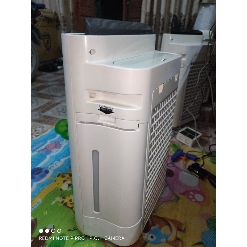 Máy lọc không khí inverter nội địa Nhật Bản Sharp