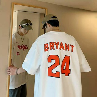 Áo thun tay lỡ unisex BRYANT