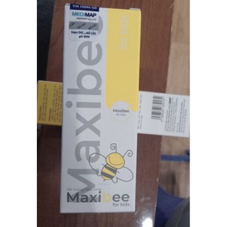 Xịt họng Maxibee for kids