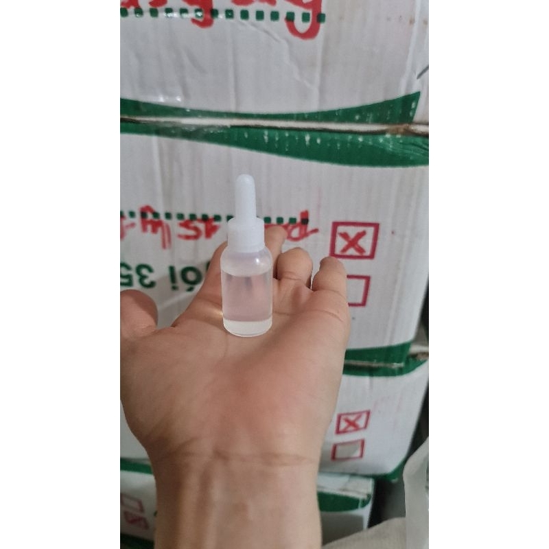 Hương dừa nấu thạch dừa thô.