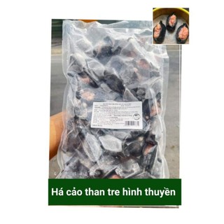 Há cảo than tre tôm thịt hàng xuất khẩu. túi 1kg