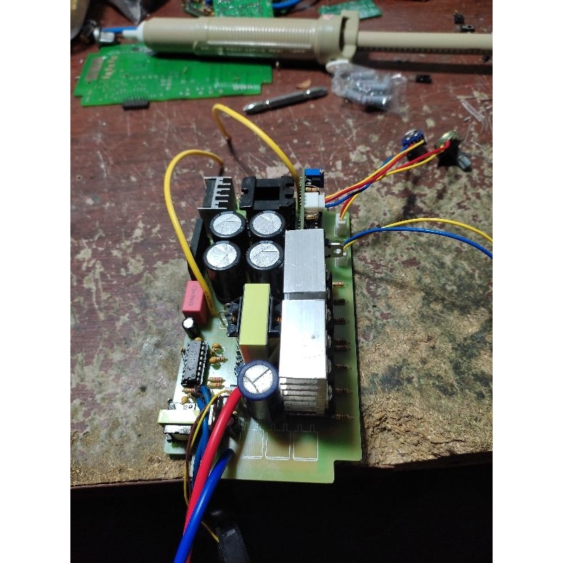 máy 6f igbt