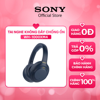 Tai Nghe Không Dây Chụp Tai Chống Ồn Sony WH-1000XM4