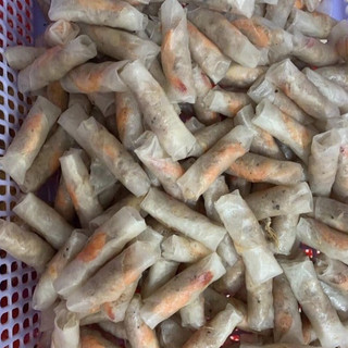 ram tôm đất/chả ram tôm đất [hàng ngon]  Bình Định 500gr❤️Tmart-Thực phẩm sạch