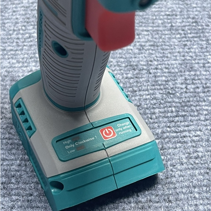 Body máy siết bulong dùng pin Total 20V  TIWLI20020 TIWLI2038