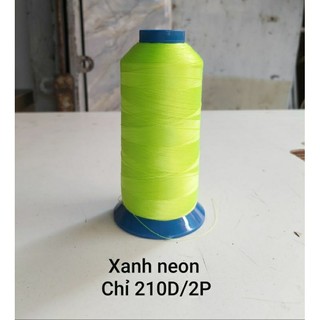 Chỉ Nylon, Chỉ Dù 210D/2 & 210D/3 (Chỉ May Túi Xách, Balo,...)