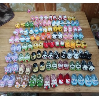 Giày cho búp bê nhựa 5in