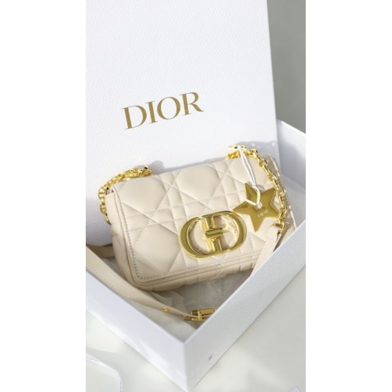 ❌DIOR CARO BAG SMALL SIZE