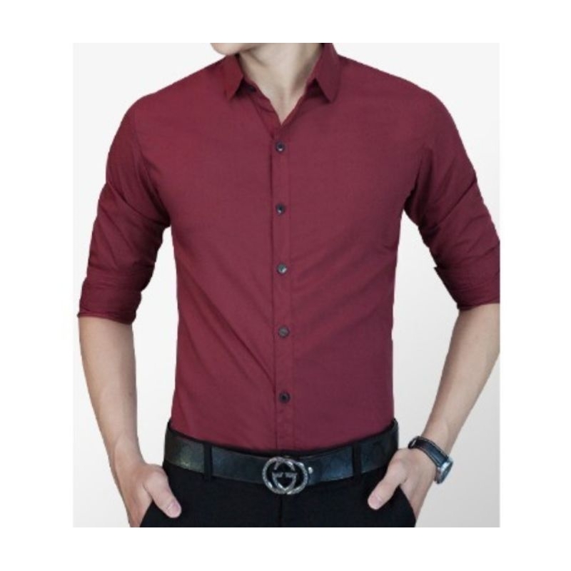 Somi nam tay dài trơn cao cấp