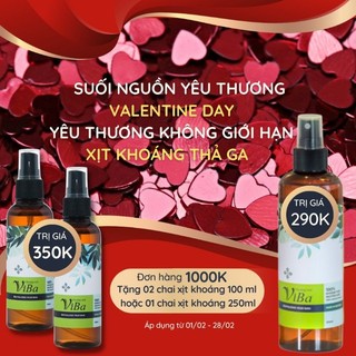Khoáng tươi viba