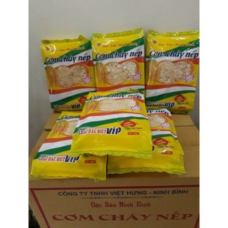 Cơm cháy nếp đặc biệt Việt Hưng Ninh Bình