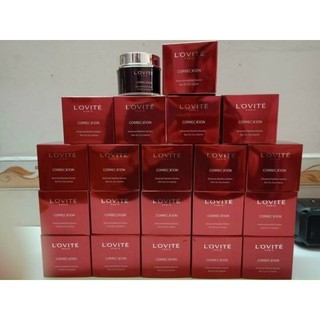 Kem Chăm Sóc Vùng Da Cổ Lovite 50ml