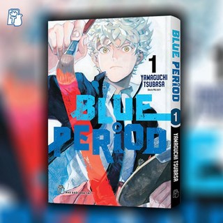 Card + Blue Period tập 1