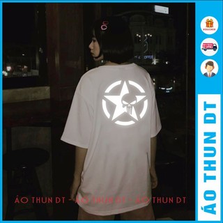 Áo phản quang Bạc - In phía sau