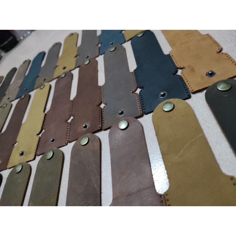 Thanh lý phôi bao da zippo - về tự khâu