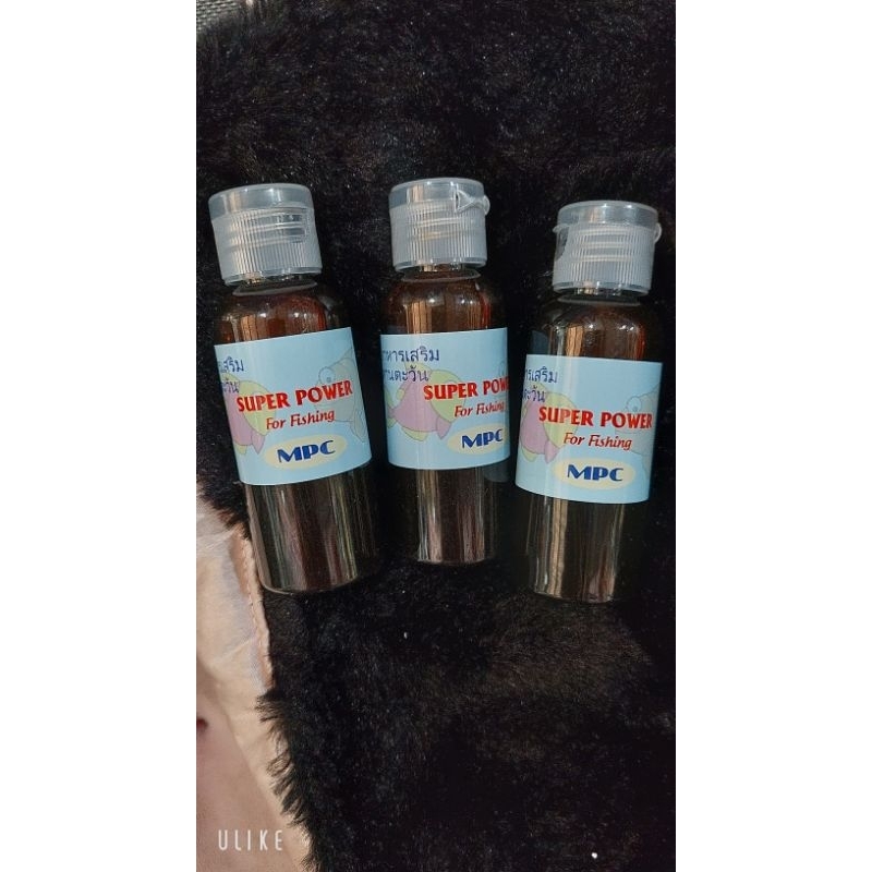 Tinh dầu Thái  kích thích cá