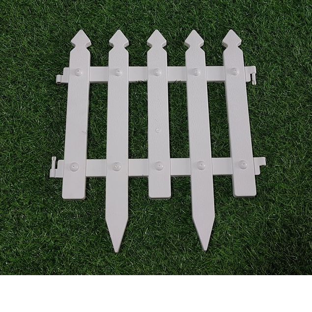 Hàng rào nhựa trang trí sân vườn 30 x 30cm ( Hàng dày chất lượng).