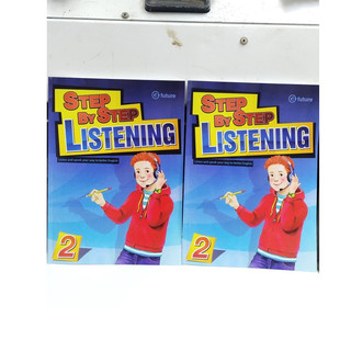 Step by step listening level 1.2.3 tùy chọn