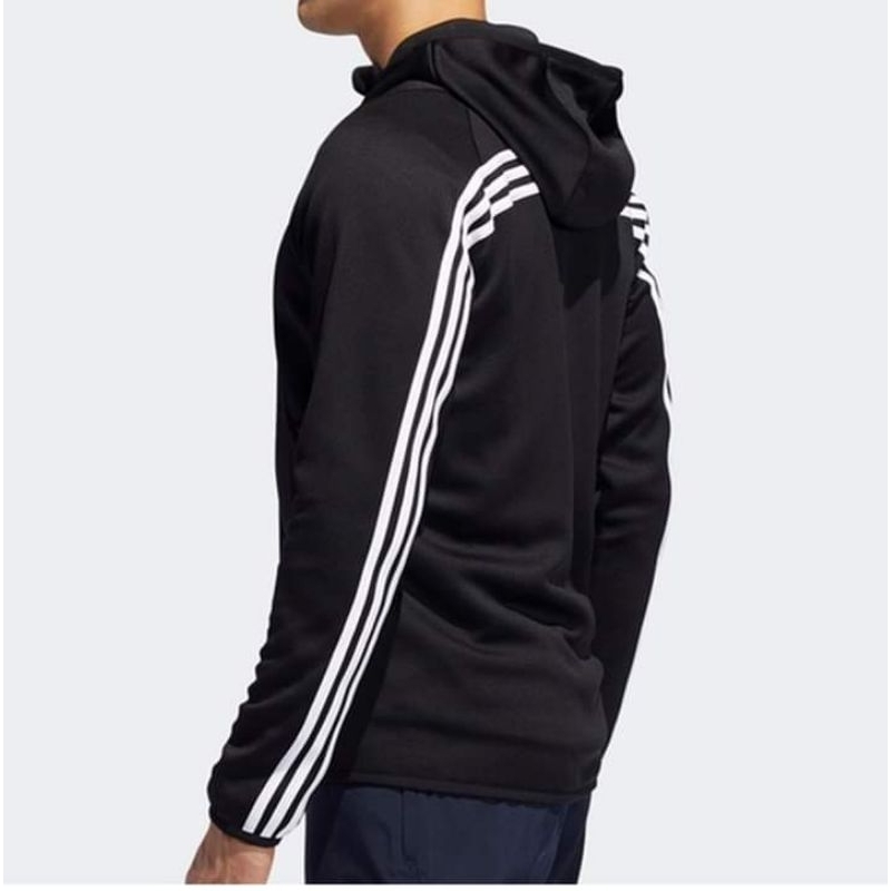 Áo khoác adidas đen chính hãng
