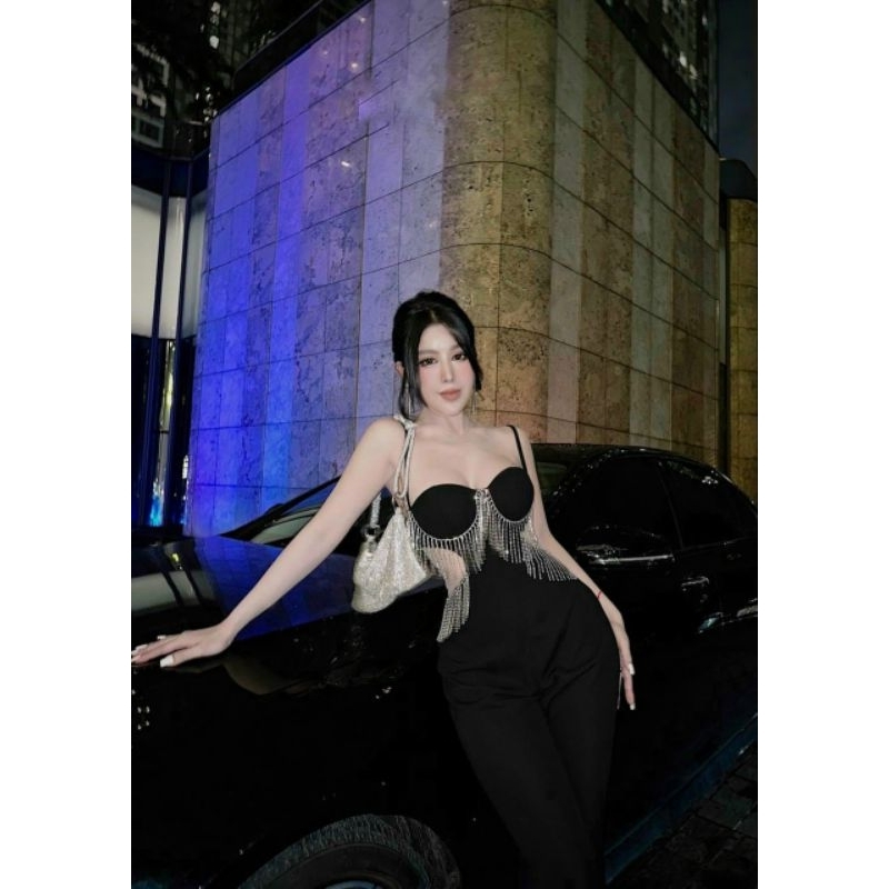 Jump 2 dây kết đá eo