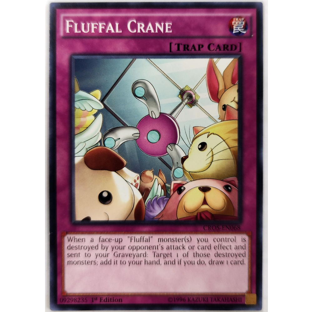 [Thẻ Yugioh] Fluffal Crane |EN| Common