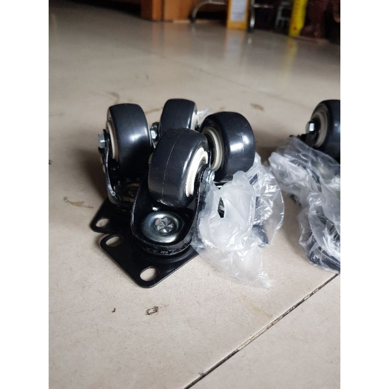 Bánh xe dành cho  vỏ thùng loa kéo