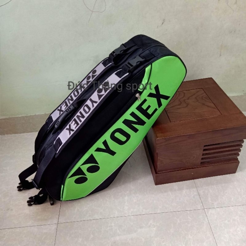 Bao vợt cầu lông 4 ngăn lớn