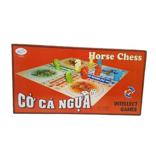 cá ngựa nam châm