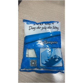 Keo bột dán giấy dán tường ,tranh dán tường 3D ( hàng loại 1 túi 180g)