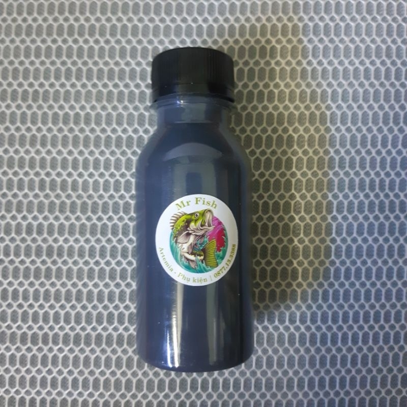 Sơn chống thấm thùng xốp nuôi cá 100 - 200 - 320 - 500ml nhiều màu - Mr Fish