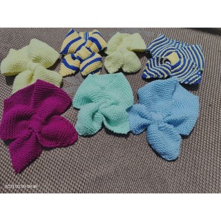 Khăn len handmade