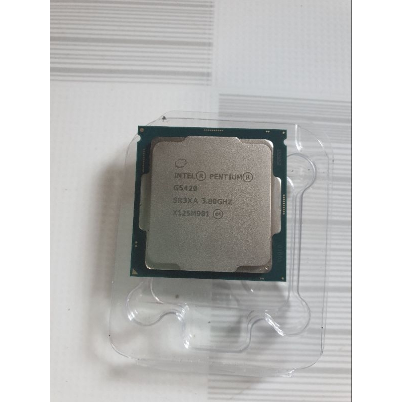 cpu intel g5420 còn bảo hành hãng 2024