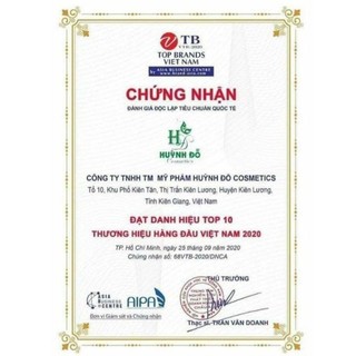 Serum Chấm mụn 12h Huỳnh Đỗ