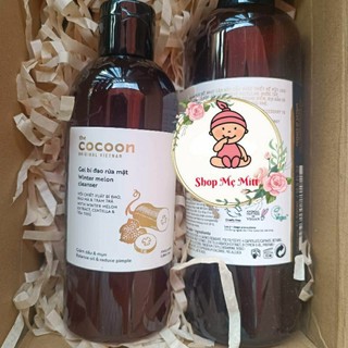 Gel bí đao rửa mặt Cocoon 310ml