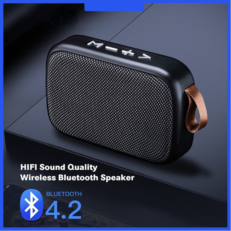 Loa Bluetooth Mini MG2 | BigBuy360 - bigbuy360.vn