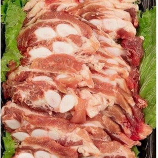 sụn heo non thái 500gr❤️Tmart - Thực phẩm sạch