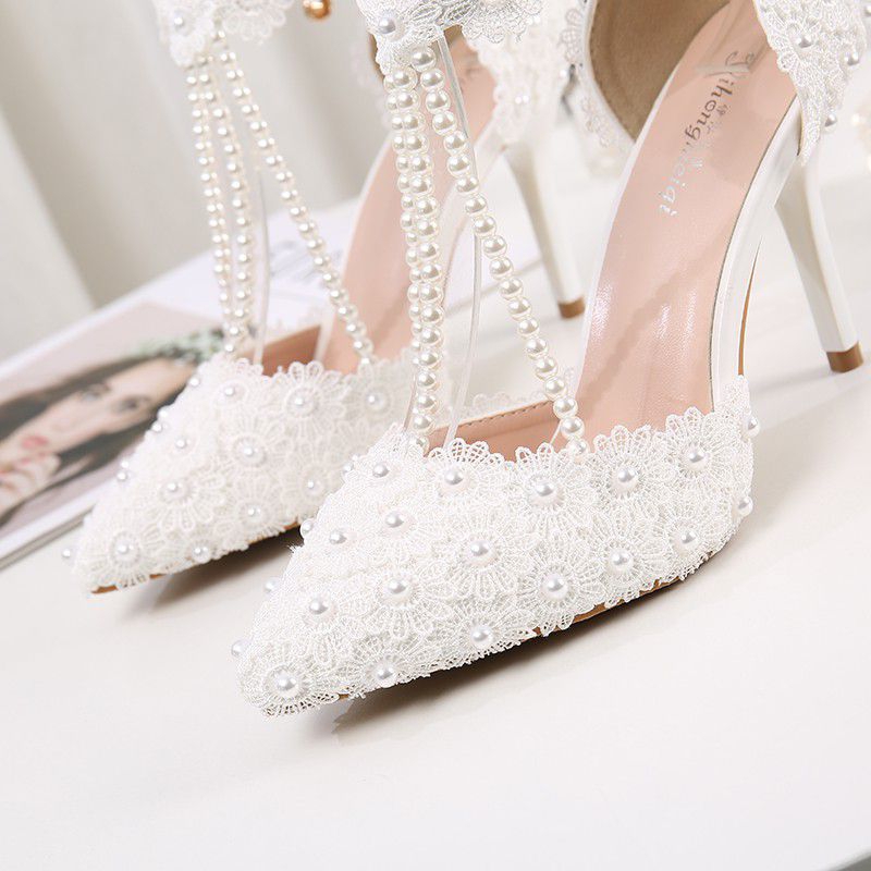 Giày cao gót đi tiệc cao cấp