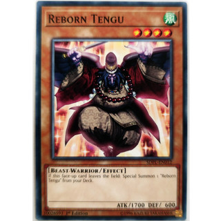 [Thẻ Yugioh] Reborn Tengu |EN| Common